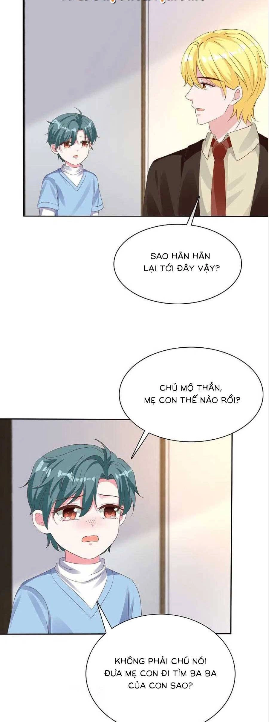 Băng Sơn Tổng Tài Sủng Thê Đến Vô Đạo Chapter 251 - 2