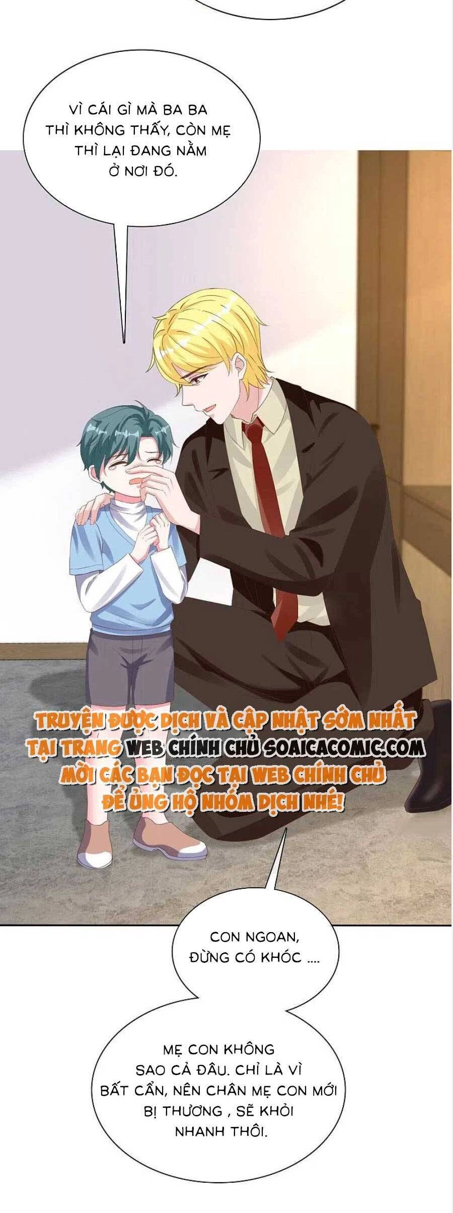 Băng Sơn Tổng Tài Sủng Thê Đến Vô Đạo Chapter 251 - 3