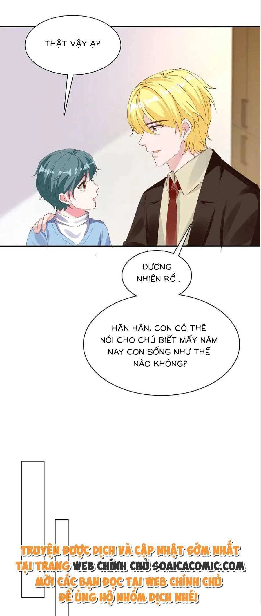 Băng Sơn Tổng Tài Sủng Thê Đến Vô Đạo Chapter 251 - 4