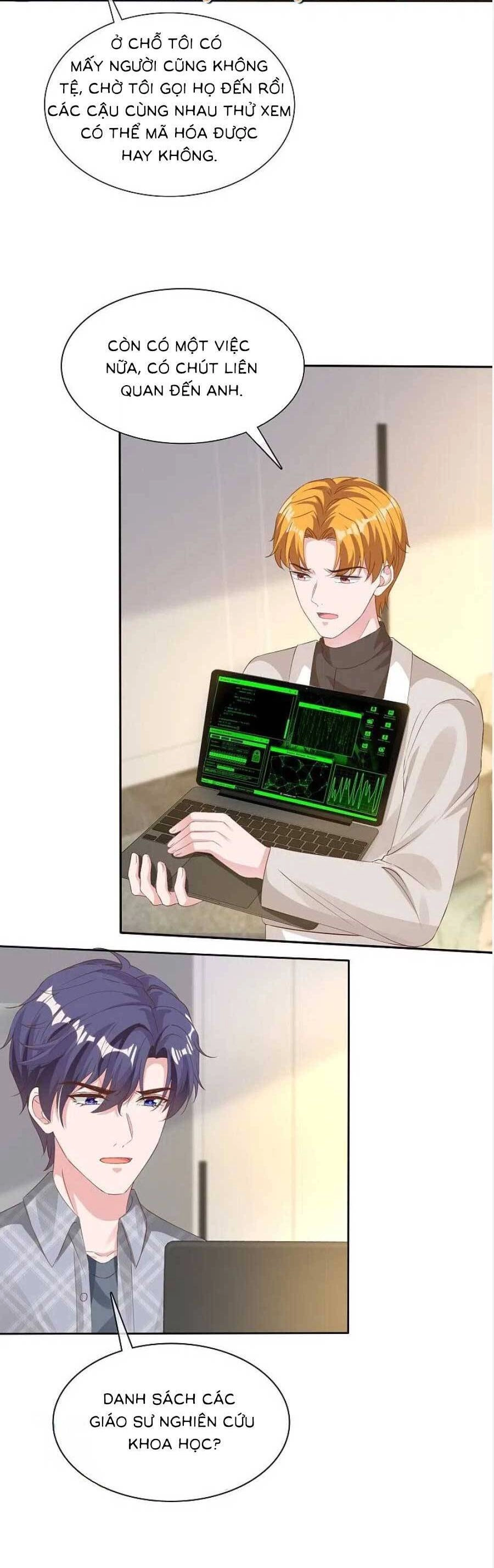 Băng Sơn Tổng Tài Sủng Thê Đến Vô Đạo Chapter 251 - 8