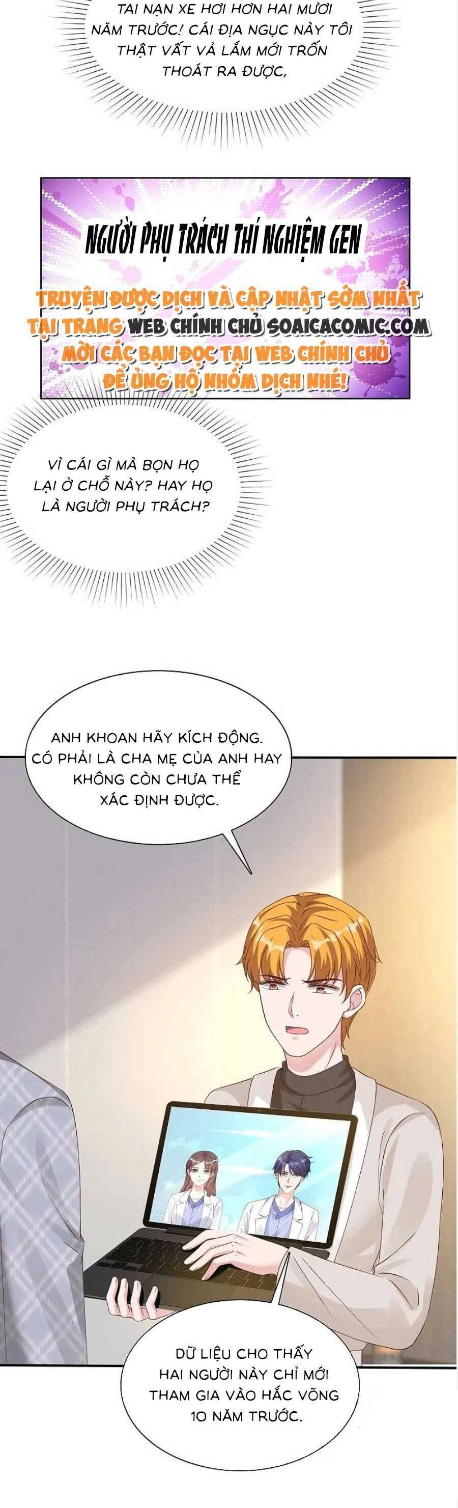 Băng Sơn Tổng Tài Sủng Thê Đến Vô Đạo Chapter 251 - 10