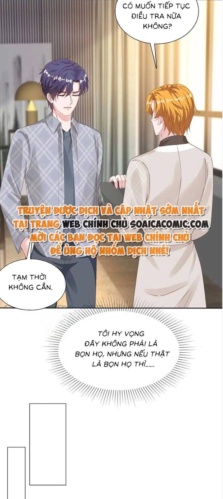 Băng Sơn Tổng Tài Sủng Thê Đến Vô Đạo Chapter 251 - 12