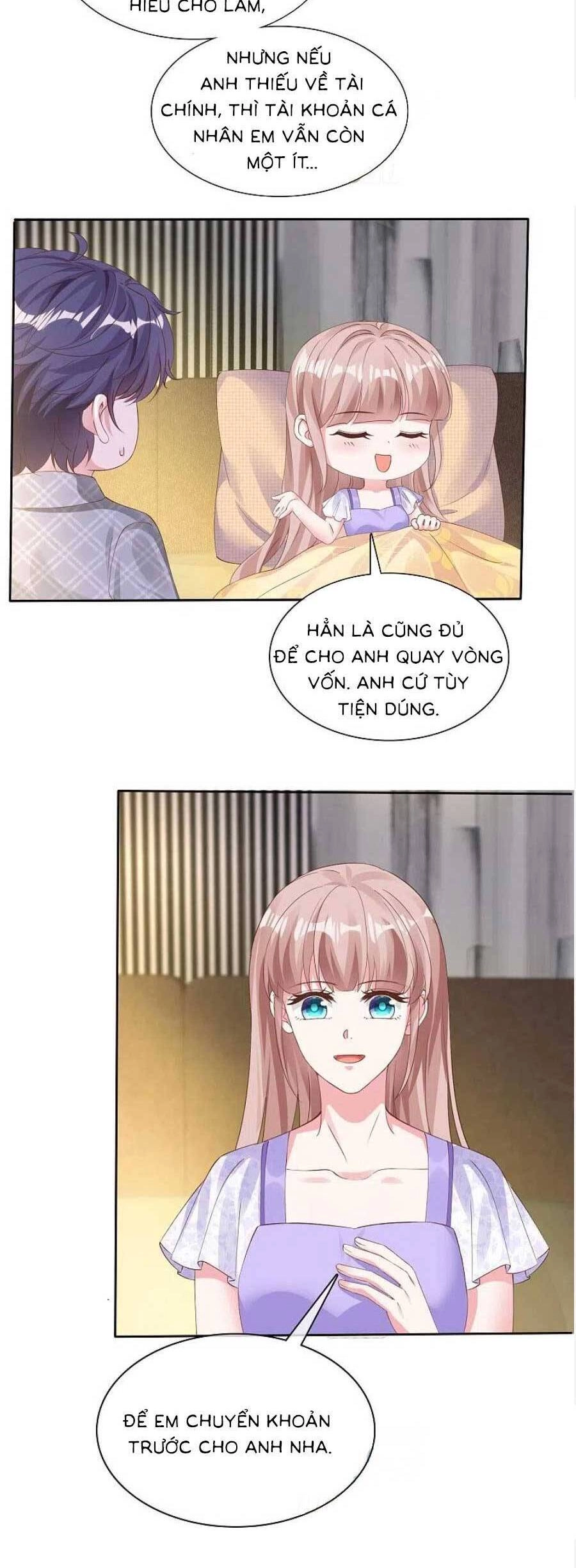 Băng Sơn Tổng Tài Sủng Thê Đến Vô Đạo Chapter 251 - 16