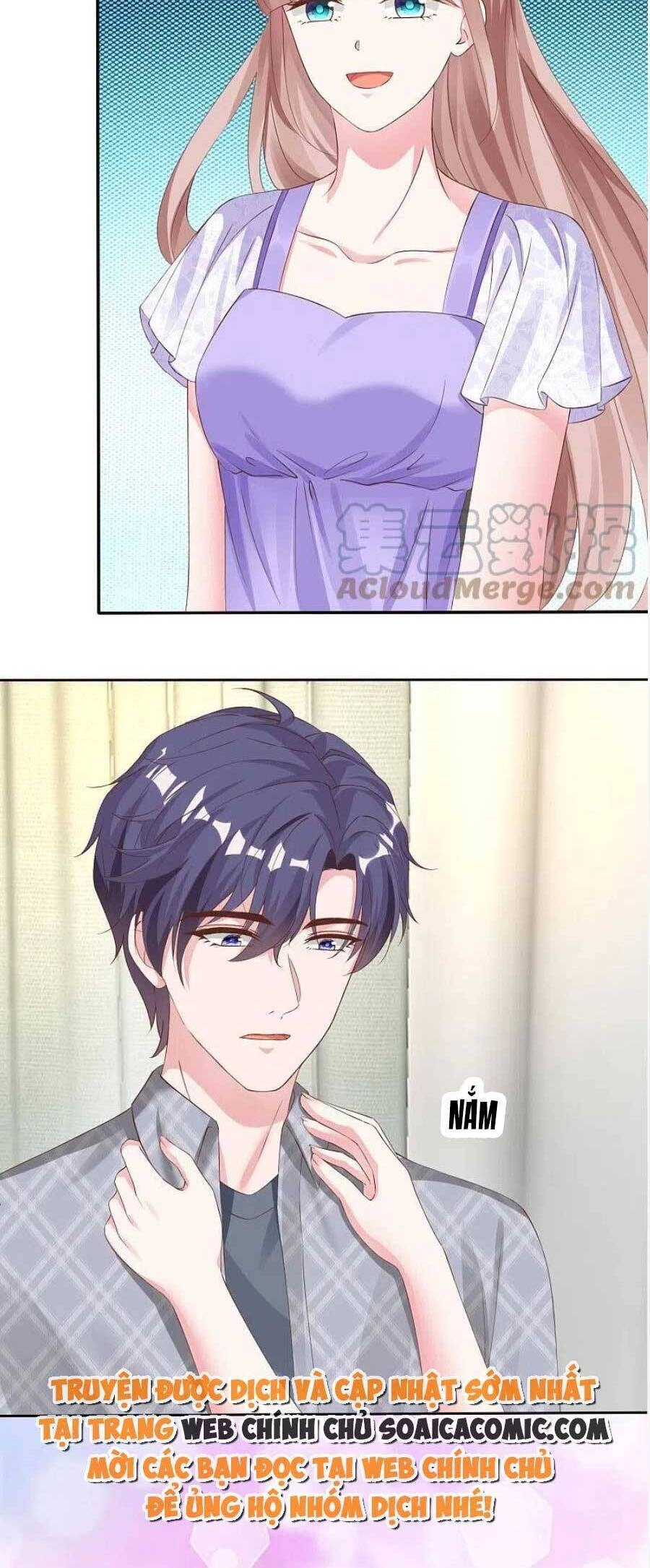 Băng Sơn Tổng Tài Sủng Thê Đến Vô Đạo Chapter 251 - 18