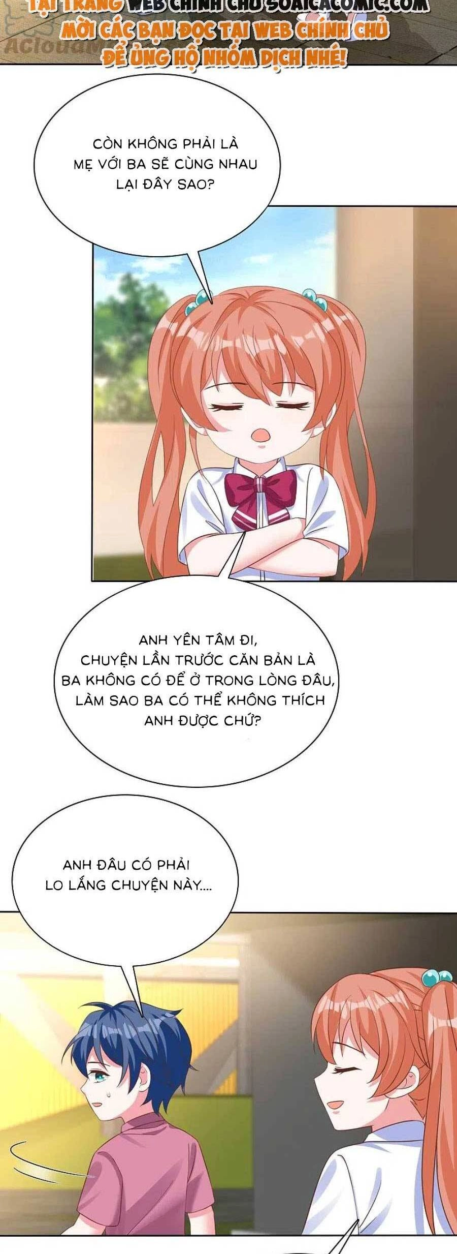 Băng Sơn Tổng Tài Sủng Thê Đến Vô Đạo Chapter 252 - 2