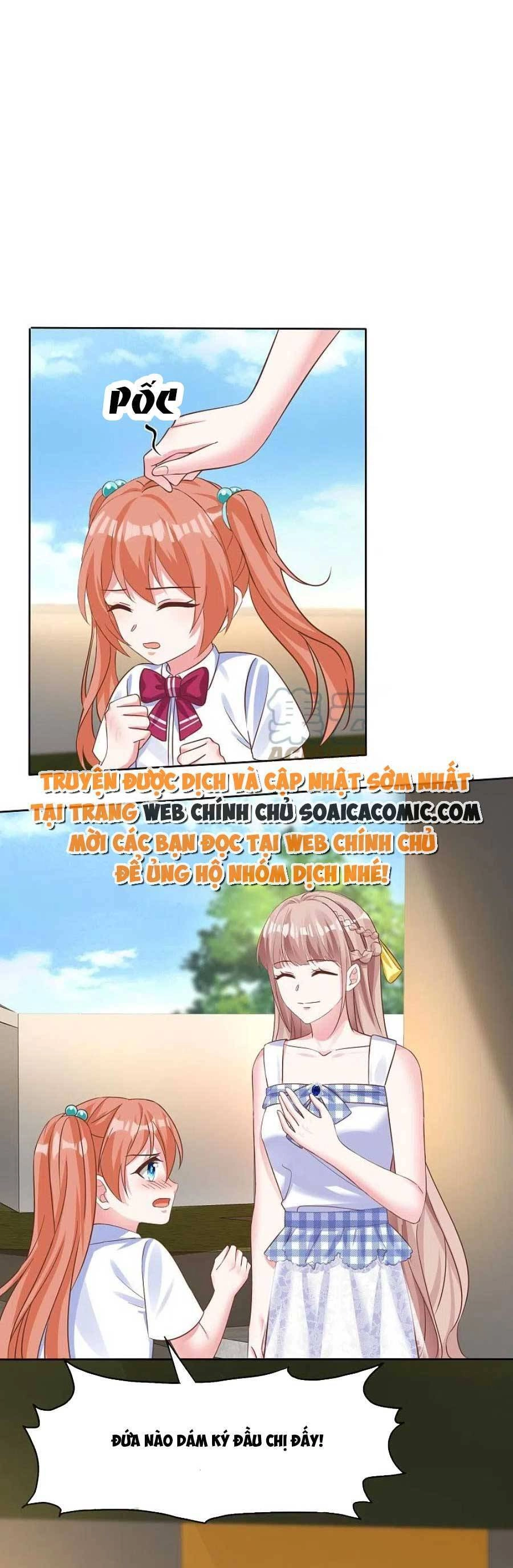 Băng Sơn Tổng Tài Sủng Thê Đến Vô Đạo Chapter 252 - 4