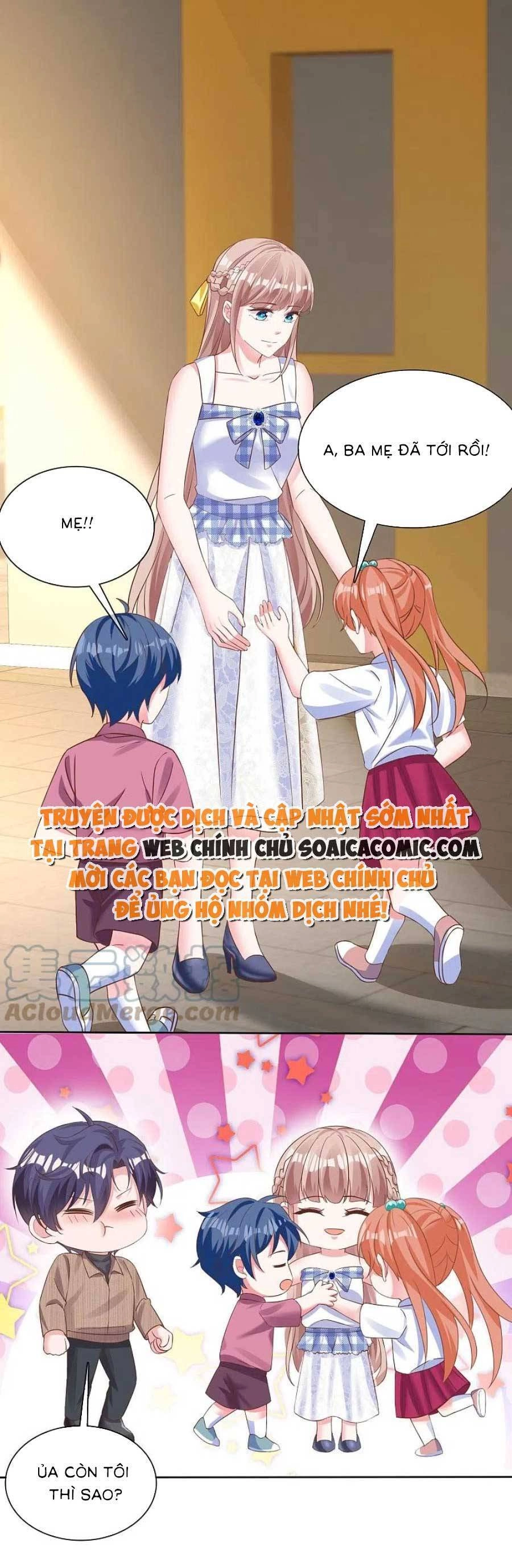 Băng Sơn Tổng Tài Sủng Thê Đến Vô Đạo Chapter 252 - 5