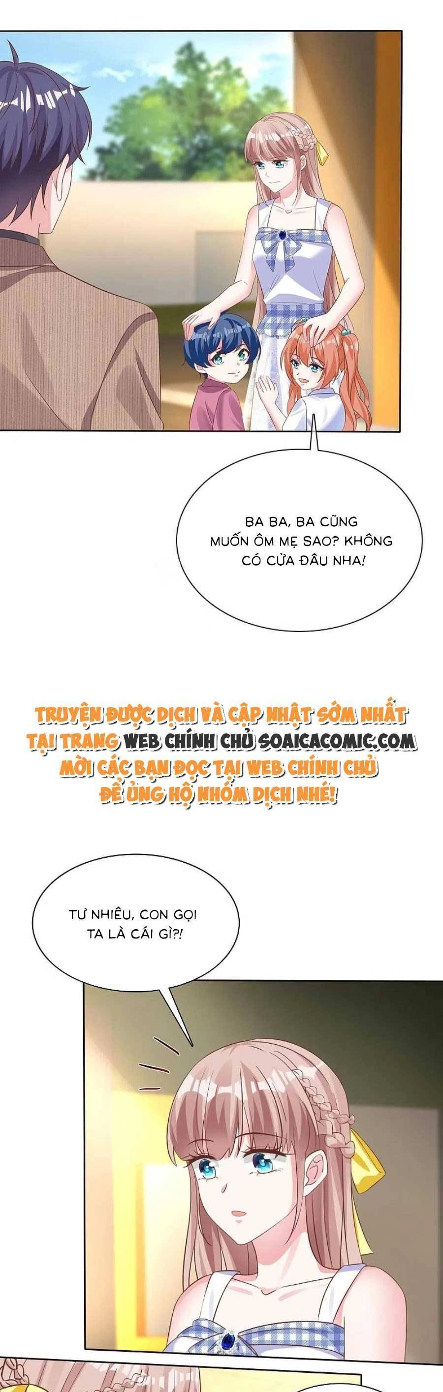 Băng Sơn Tổng Tài Sủng Thê Đến Vô Đạo Chapter 252 - 6