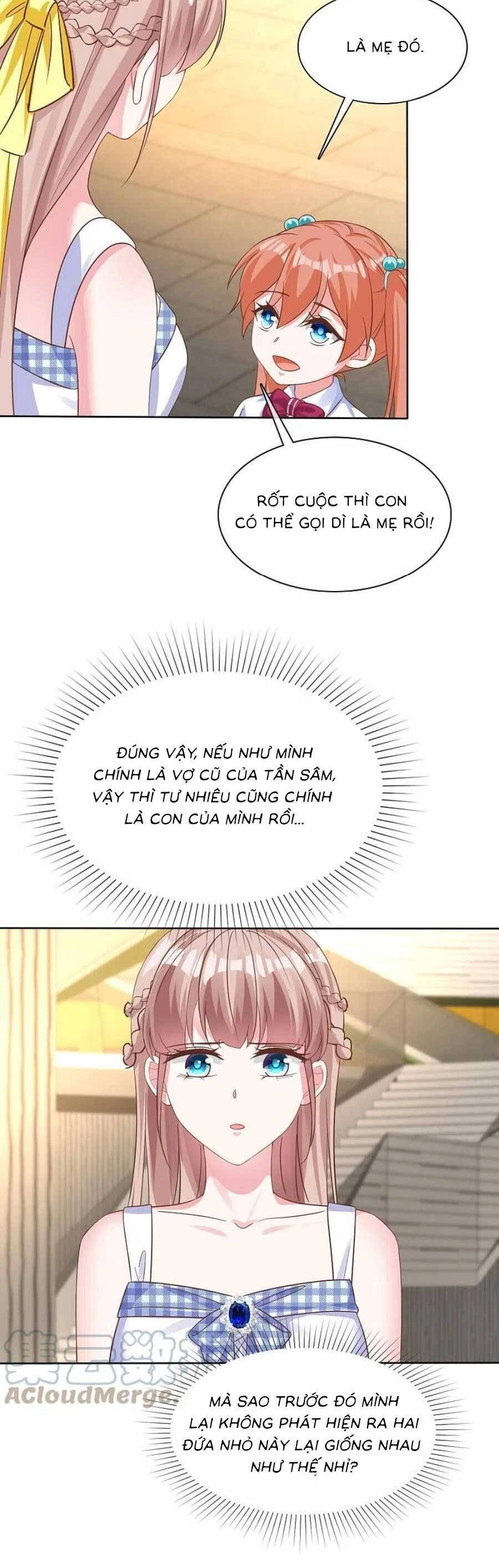 Băng Sơn Tổng Tài Sủng Thê Đến Vô Đạo Chapter 252 - 7