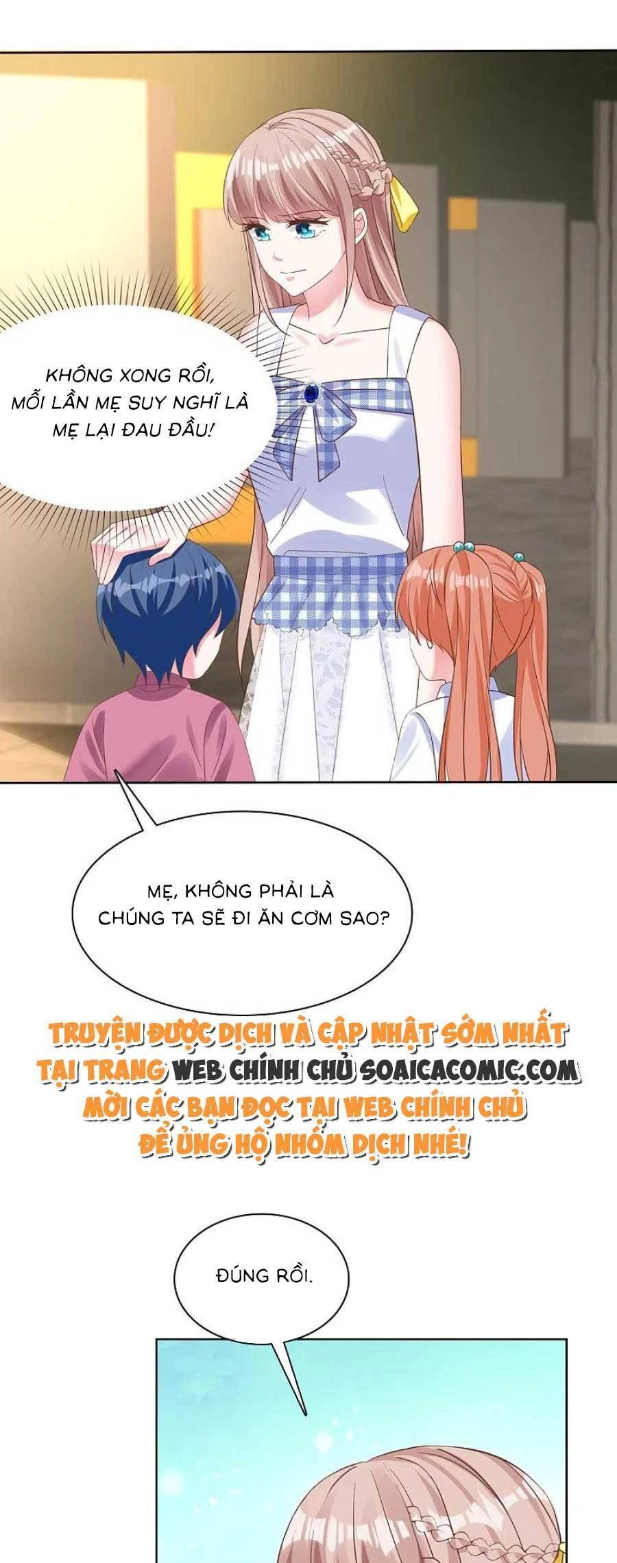 Băng Sơn Tổng Tài Sủng Thê Đến Vô Đạo Chapter 252 - 8