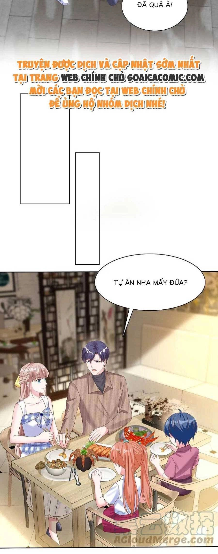 Băng Sơn Tổng Tài Sủng Thê Đến Vô Đạo Chapter 252 - 10