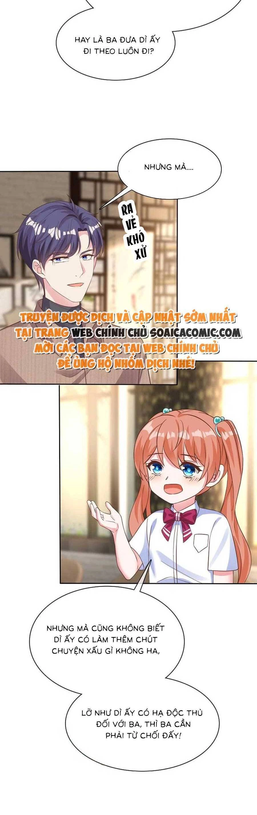 Băng Sơn Tổng Tài Sủng Thê Đến Vô Đạo Chapter 252 - 15