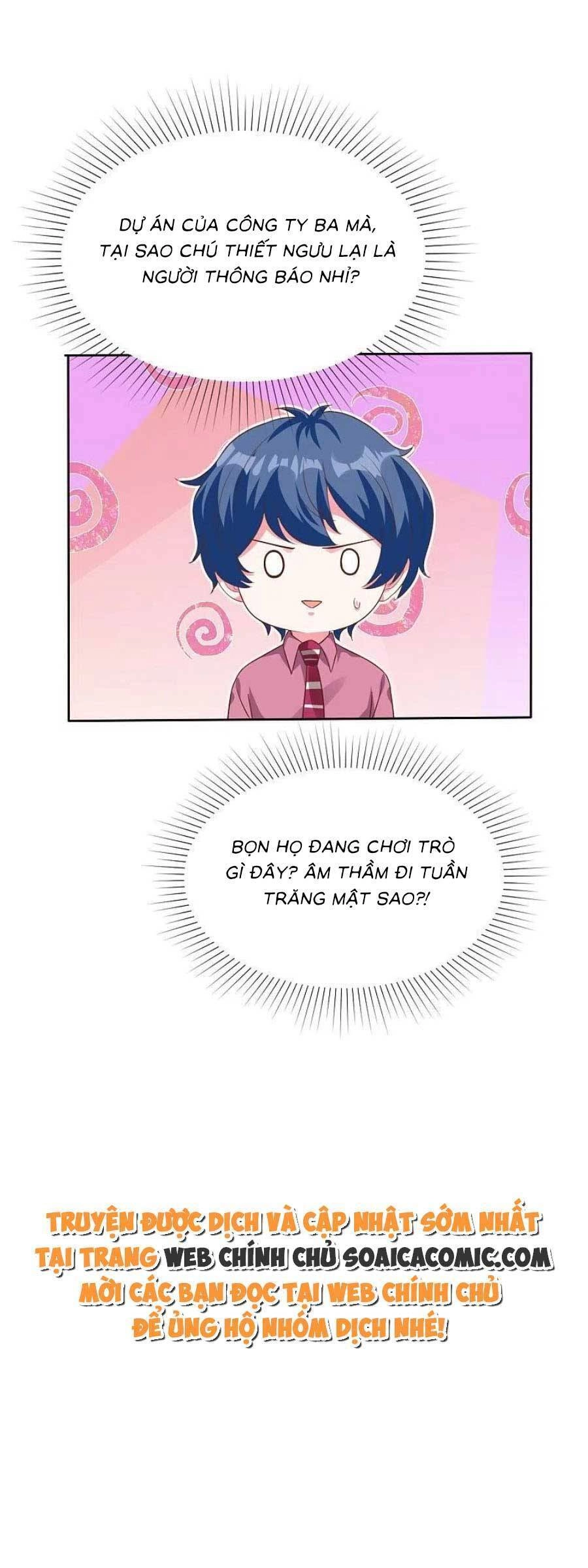 Băng Sơn Tổng Tài Sủng Thê Đến Vô Đạo Chapter 252 - 18