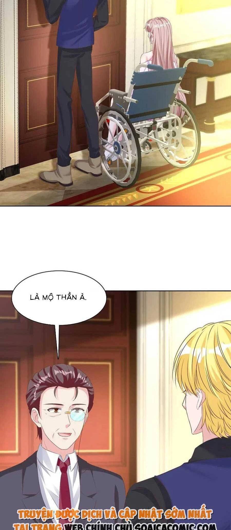 Băng Sơn Tổng Tài Sủng Thê Đến Vô Đạo Chapter 253 - 2