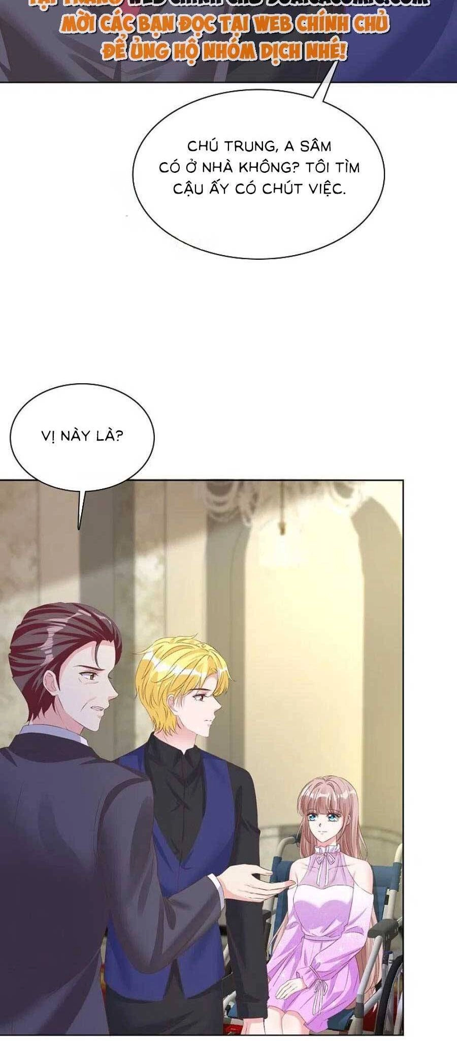 Băng Sơn Tổng Tài Sủng Thê Đến Vô Đạo Chapter 253 - 3