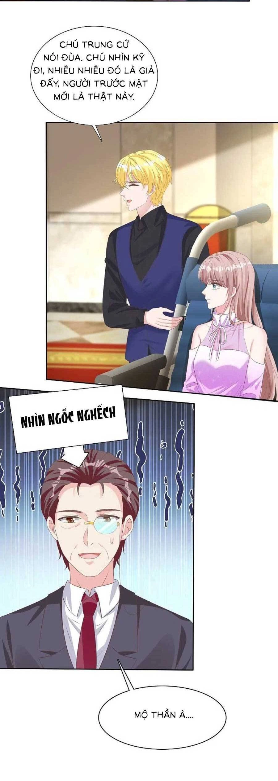 Băng Sơn Tổng Tài Sủng Thê Đến Vô Đạo Chapter 253 - 6