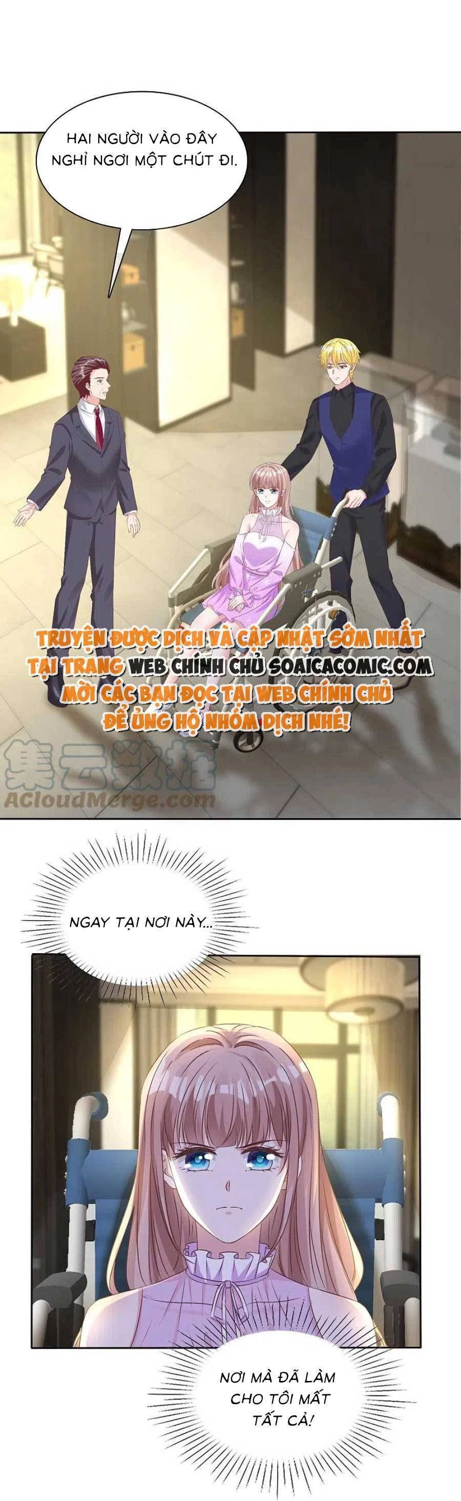 Băng Sơn Tổng Tài Sủng Thê Đến Vô Đạo Chapter 253 - 7