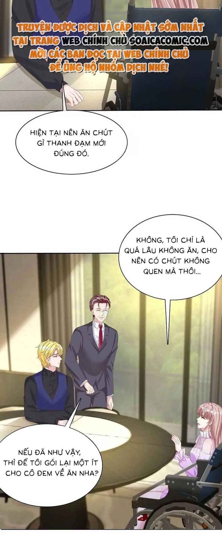 Băng Sơn Tổng Tài Sủng Thê Đến Vô Đạo Chapter 253 - 11