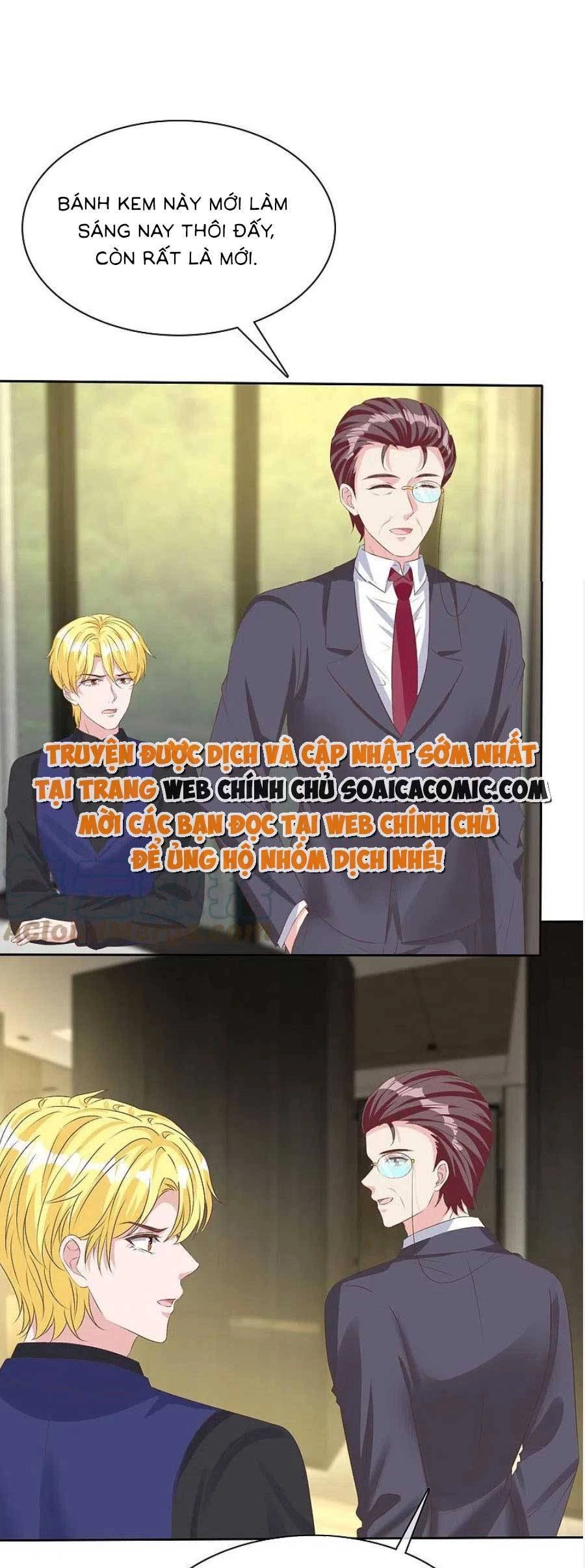 Băng Sơn Tổng Tài Sủng Thê Đến Vô Đạo Chapter 253 - 12