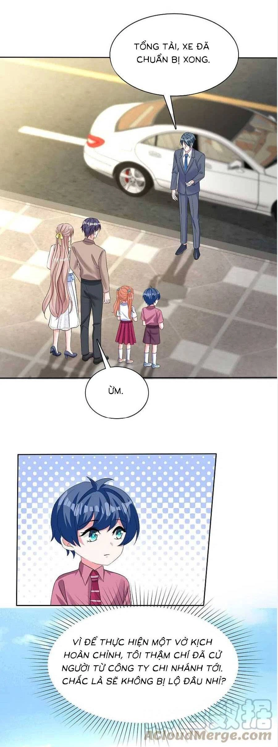 Băng Sơn Tổng Tài Sủng Thê Đến Vô Đạo Chapter 253 - 14