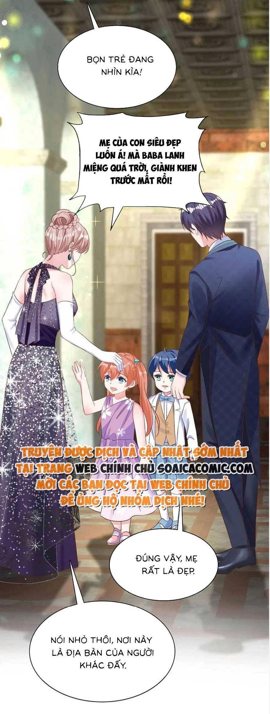 Băng Sơn Tổng Tài Sủng Thê Đến Vô Đạo Chapter 253 - 18