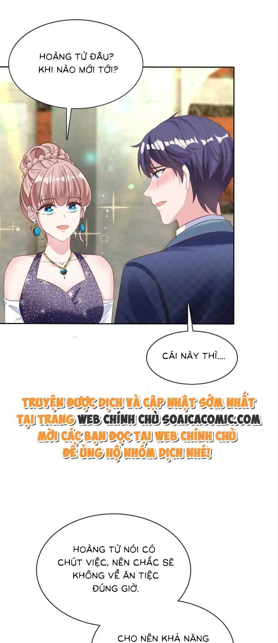 Băng Sơn Tổng Tài Sủng Thê Đến Vô Đạo Chapter 253 - 19