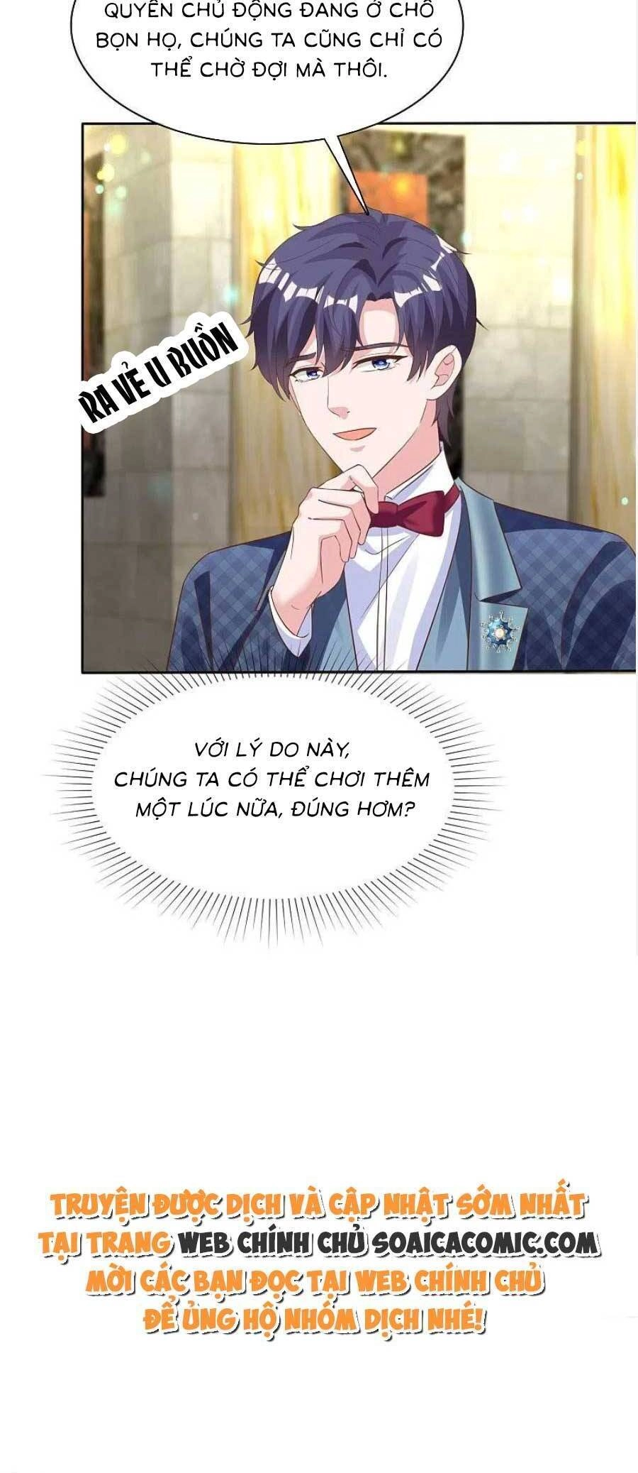 Băng Sơn Tổng Tài Sủng Thê Đến Vô Đạo Chapter 253 - 21