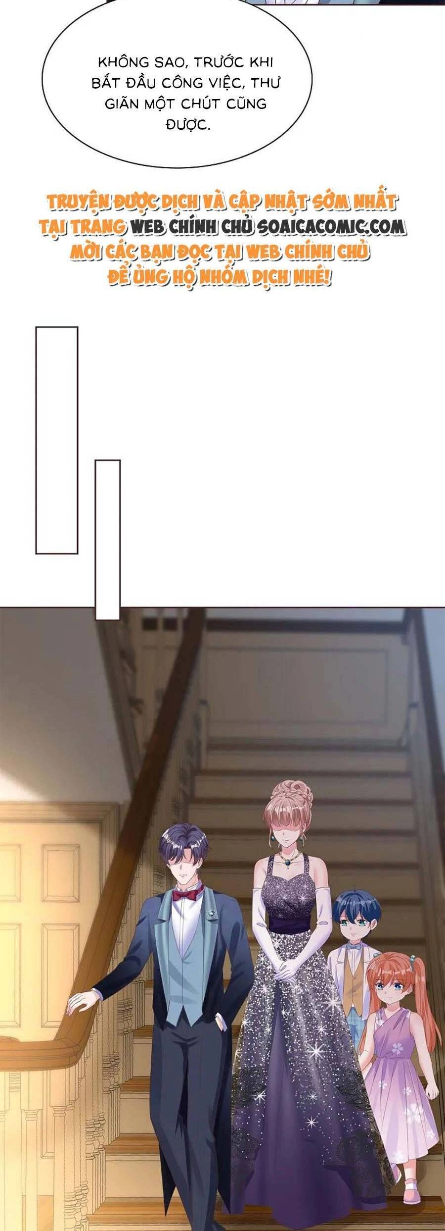 Băng Sơn Tổng Tài Sủng Thê Đến Vô Đạo Chapter 254 - 5