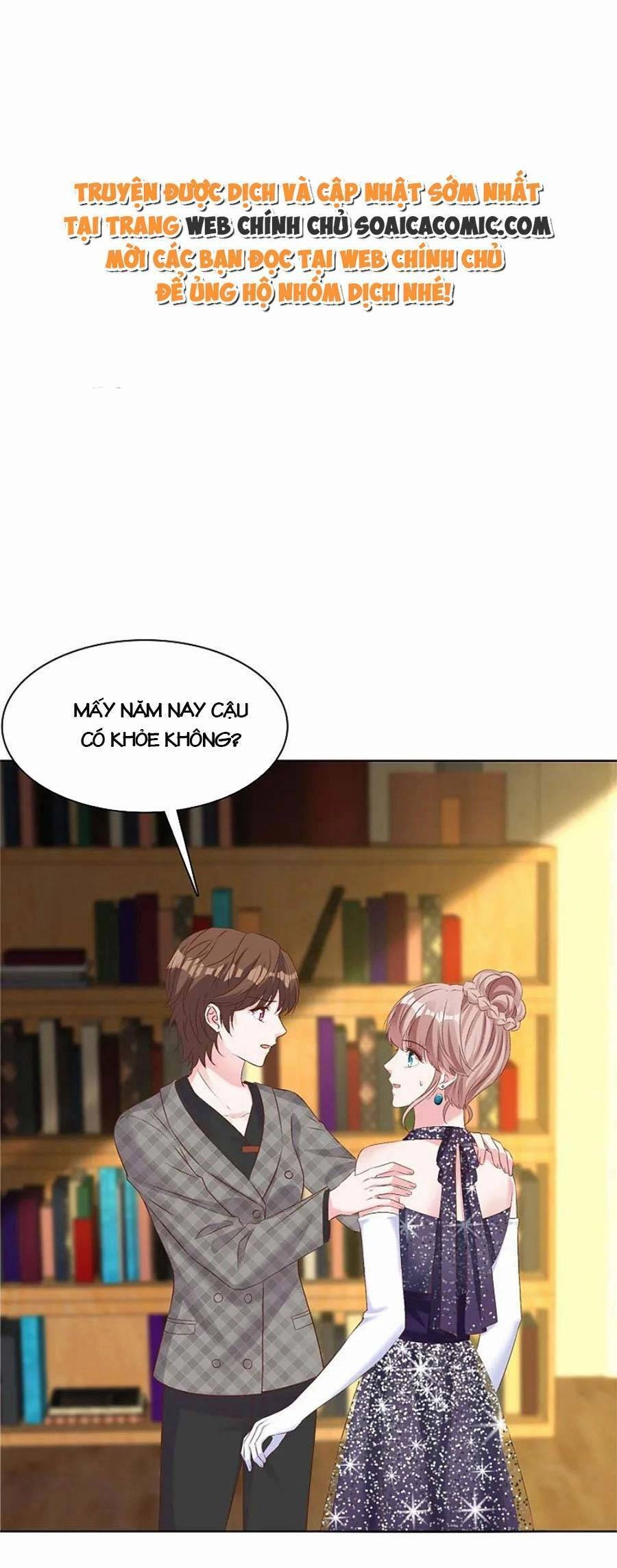 Băng Sơn Tổng Tài Sủng Thê Đến Vô Đạo Chapter 255 - 1