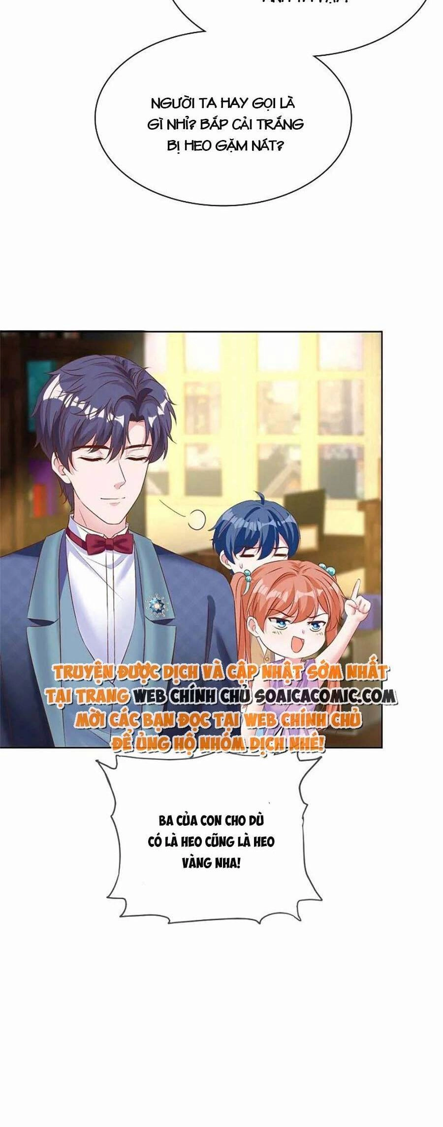 Băng Sơn Tổng Tài Sủng Thê Đến Vô Đạo Chapter 255 - 3