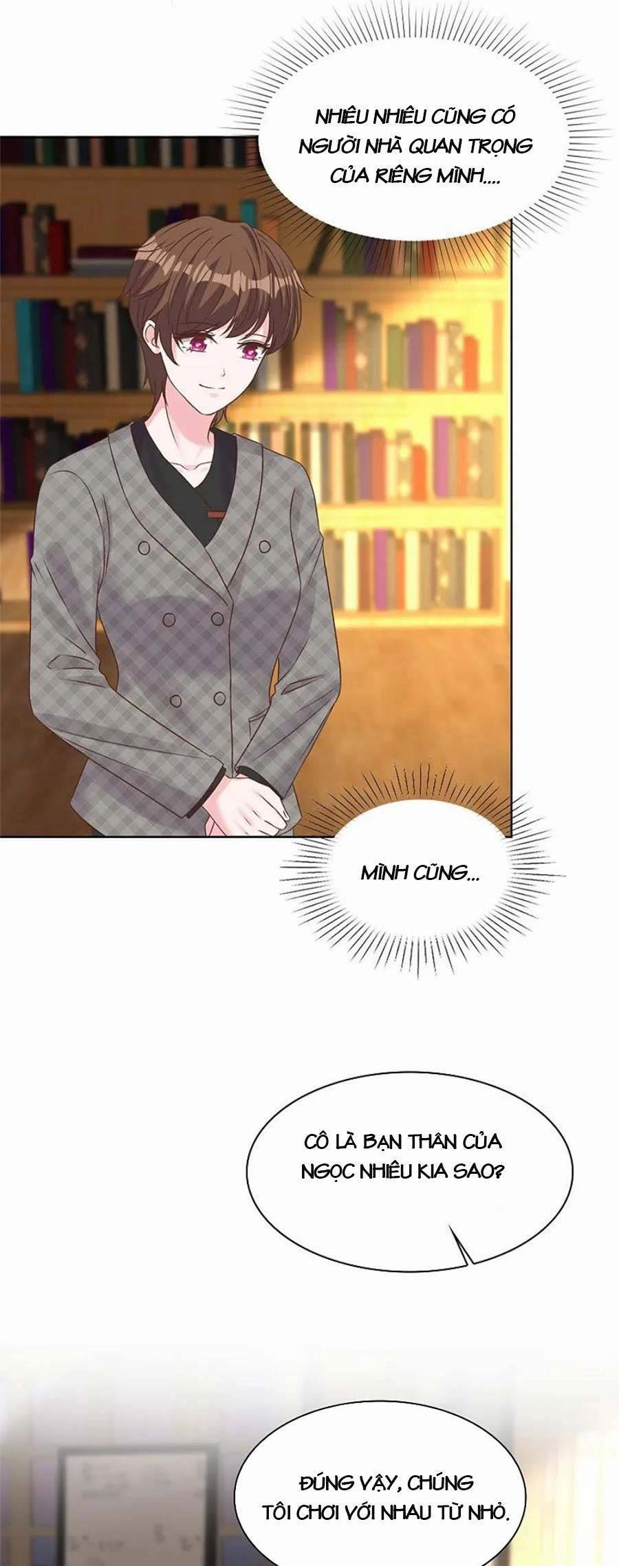 Băng Sơn Tổng Tài Sủng Thê Đến Vô Đạo Chapter 255 - 7