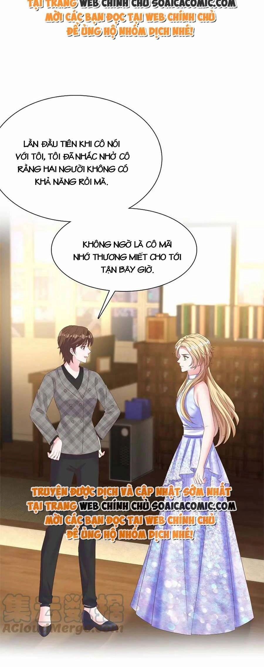 Băng Sơn Tổng Tài Sủng Thê Đến Vô Đạo Chapter 255 - 9