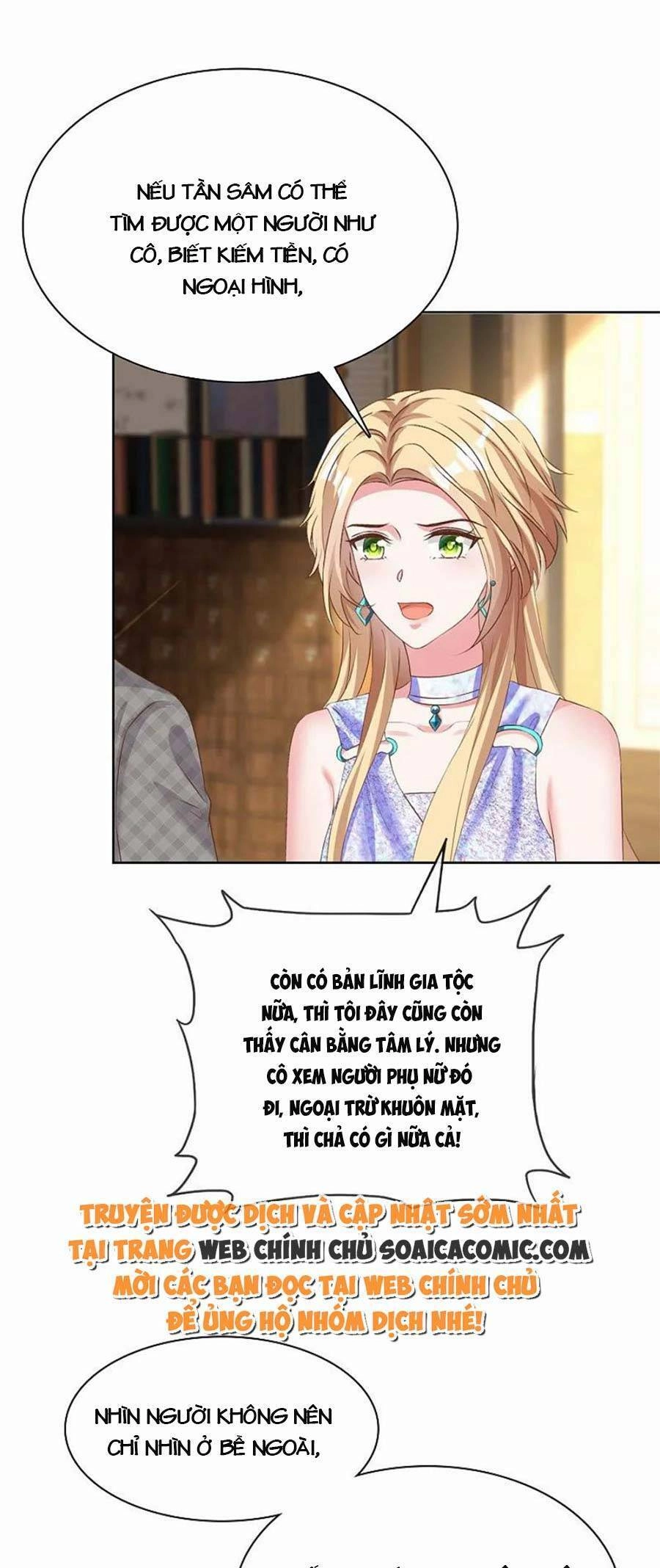 Băng Sơn Tổng Tài Sủng Thê Đến Vô Đạo Chapter 255 - 10