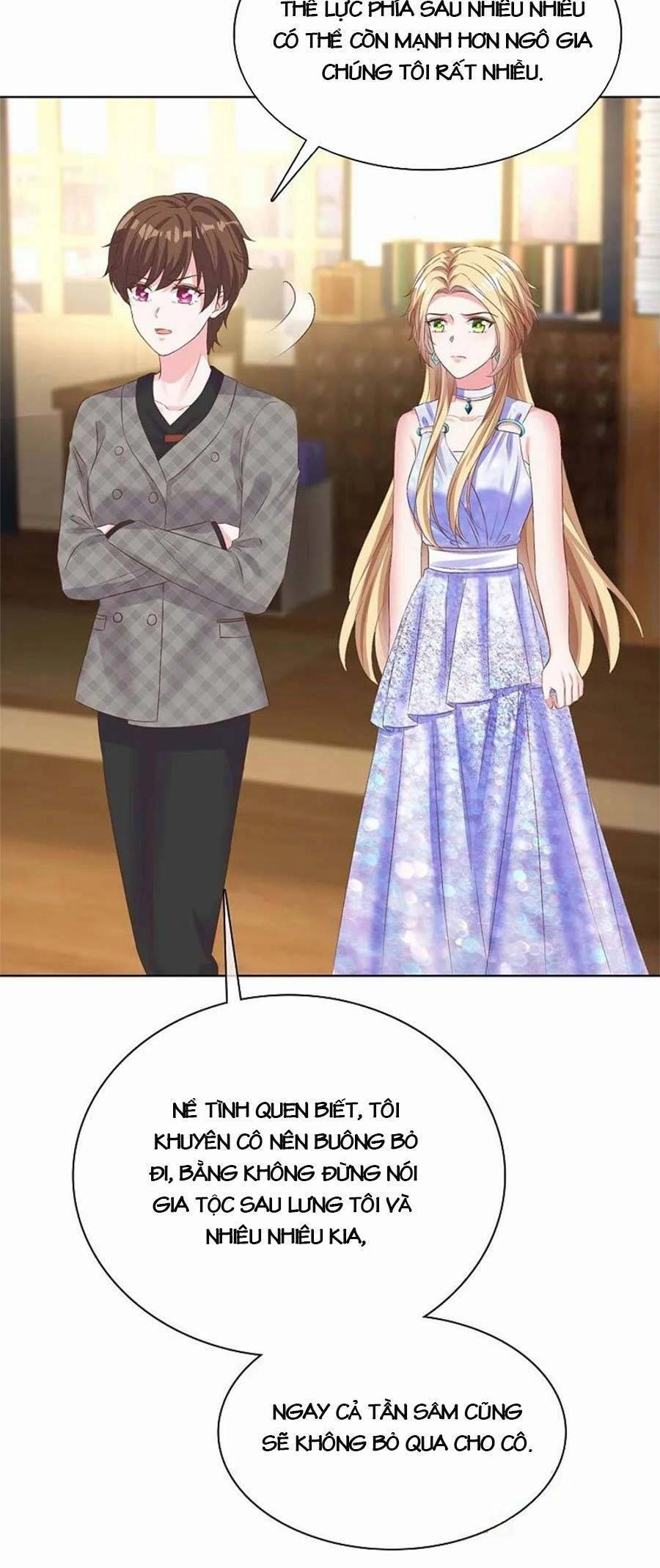 Băng Sơn Tổng Tài Sủng Thê Đến Vô Đạo Chapter 255 - 11