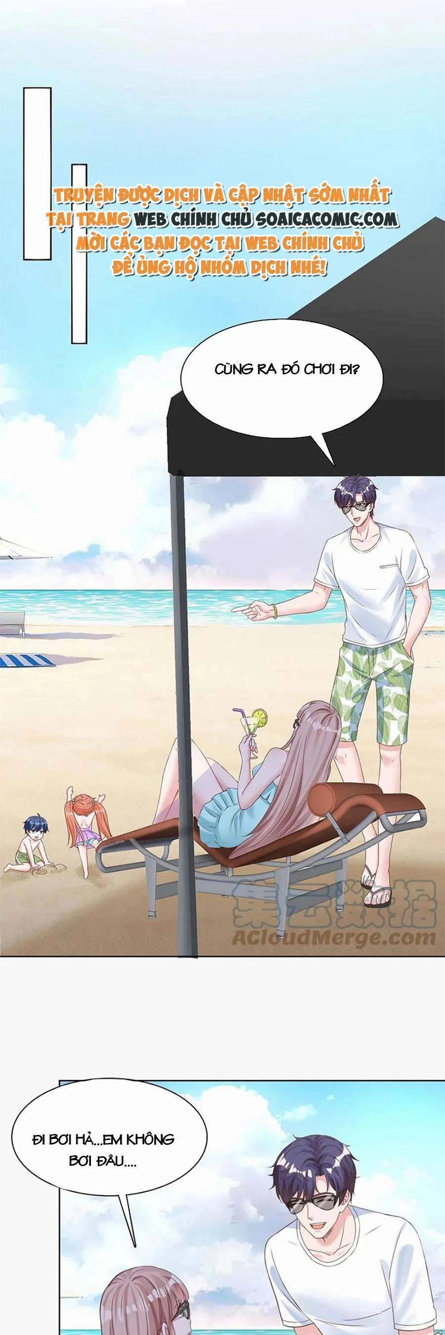 Băng Sơn Tổng Tài Sủng Thê Đến Vô Đạo Chapter 255 - 13