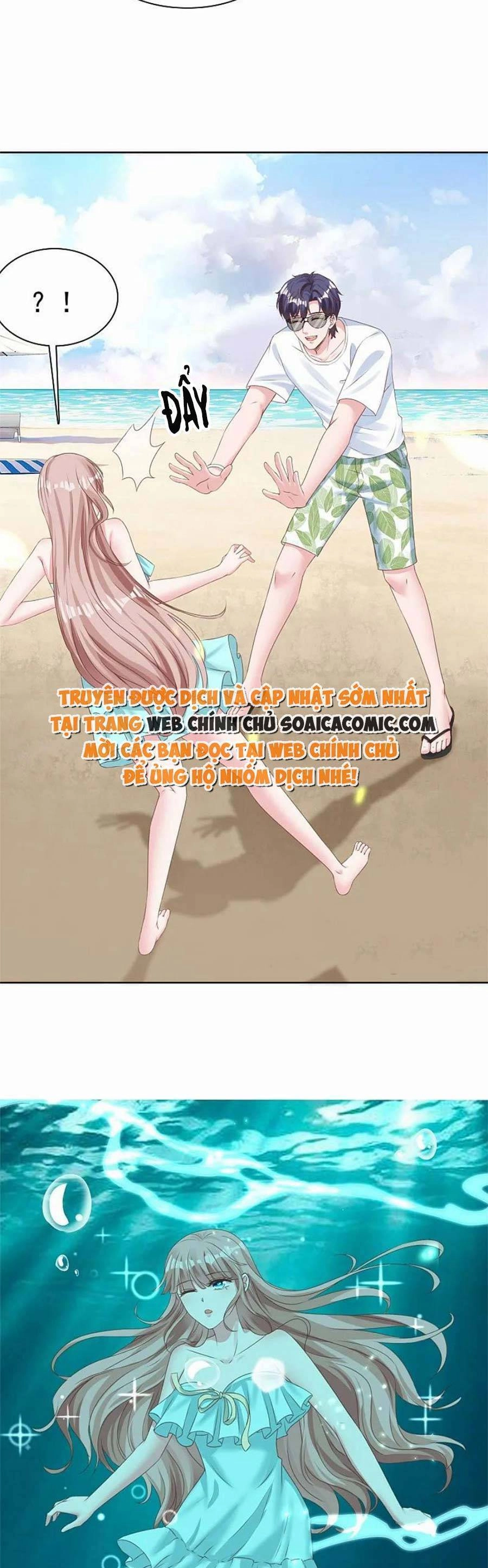 Băng Sơn Tổng Tài Sủng Thê Đến Vô Đạo Chapter 255 - 16