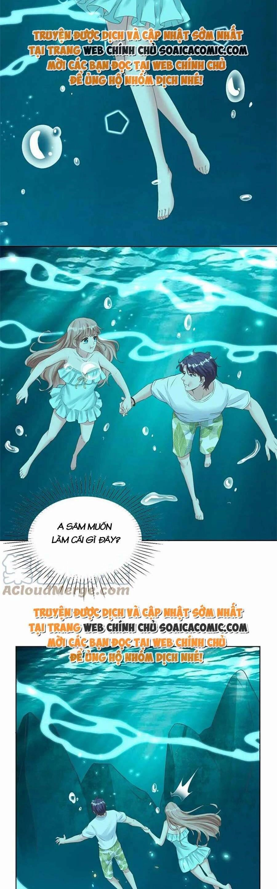 Băng Sơn Tổng Tài Sủng Thê Đến Vô Đạo Chapter 255 - 17