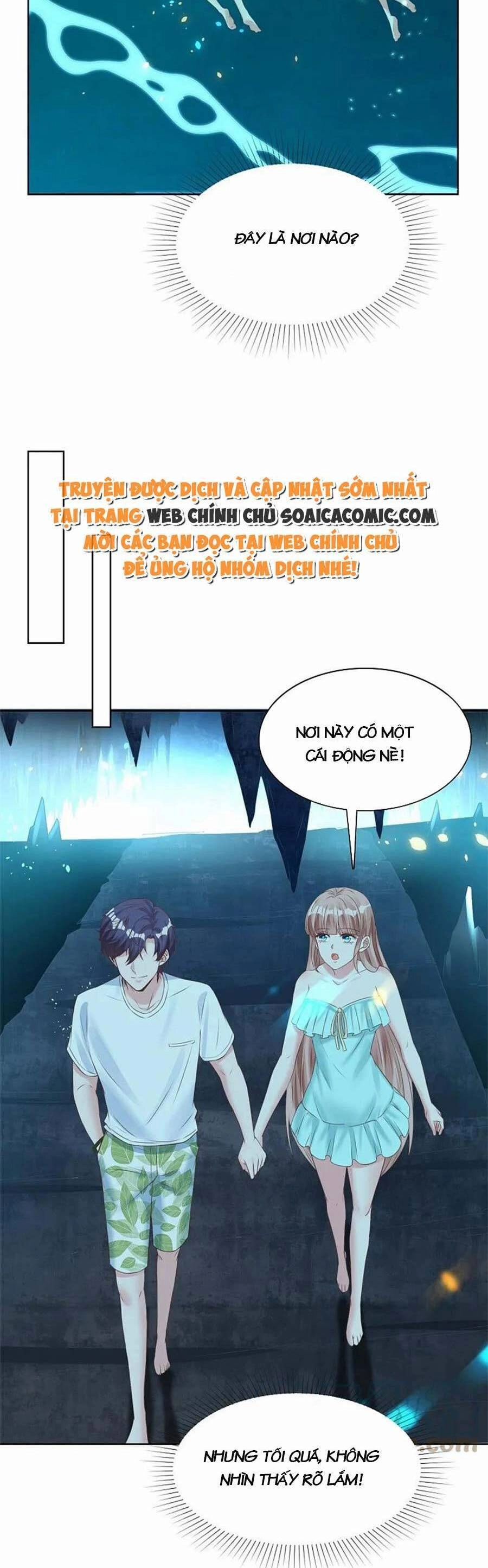 Băng Sơn Tổng Tài Sủng Thê Đến Vô Đạo Chapter 255 - 18