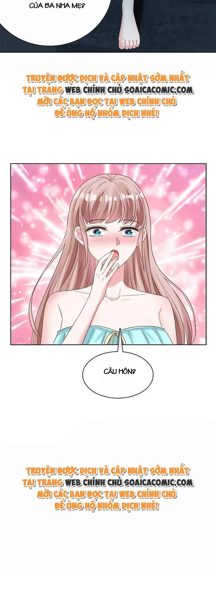 Băng Sơn Tổng Tài Sủng Thê Đến Vô Đạo Chapter 255 - 21