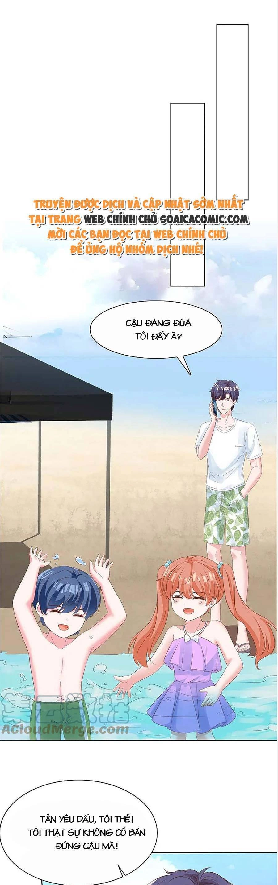 Băng Sơn Tổng Tài Sủng Thê Đến Vô Đạo Chapter 256 - 5