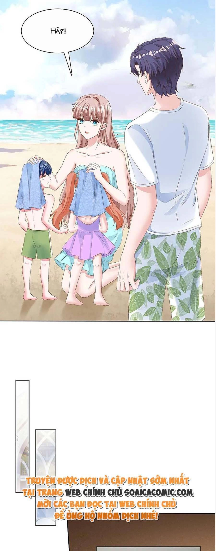 Băng Sơn Tổng Tài Sủng Thê Đến Vô Đạo Chapter 256 - 8