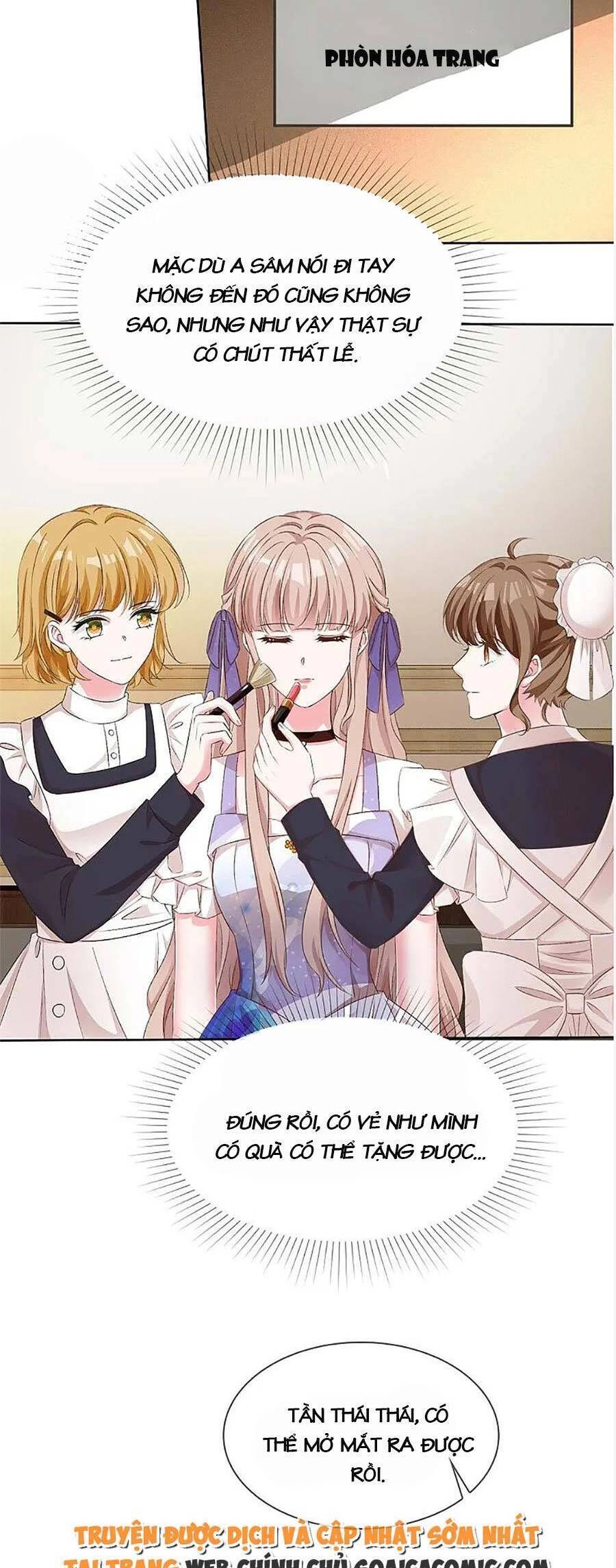 Băng Sơn Tổng Tài Sủng Thê Đến Vô Đạo Chapter 256 - 9