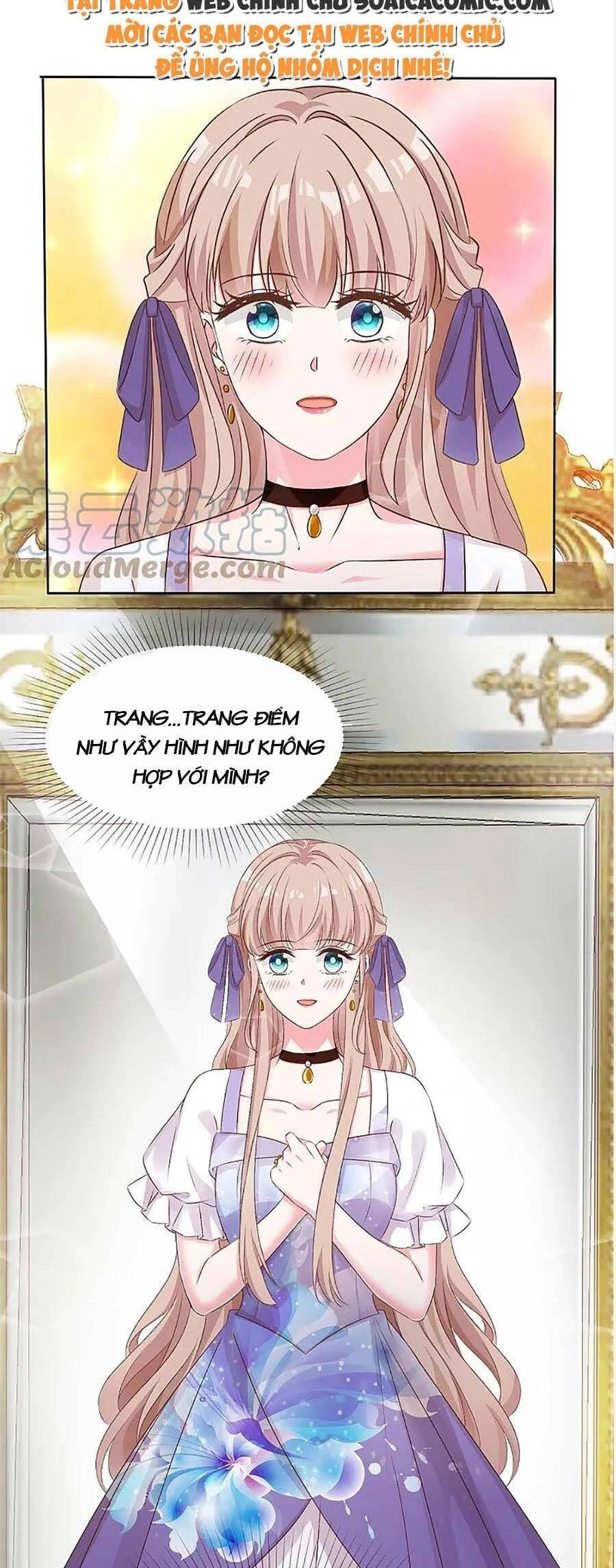 Băng Sơn Tổng Tài Sủng Thê Đến Vô Đạo Chapter 256 - 10