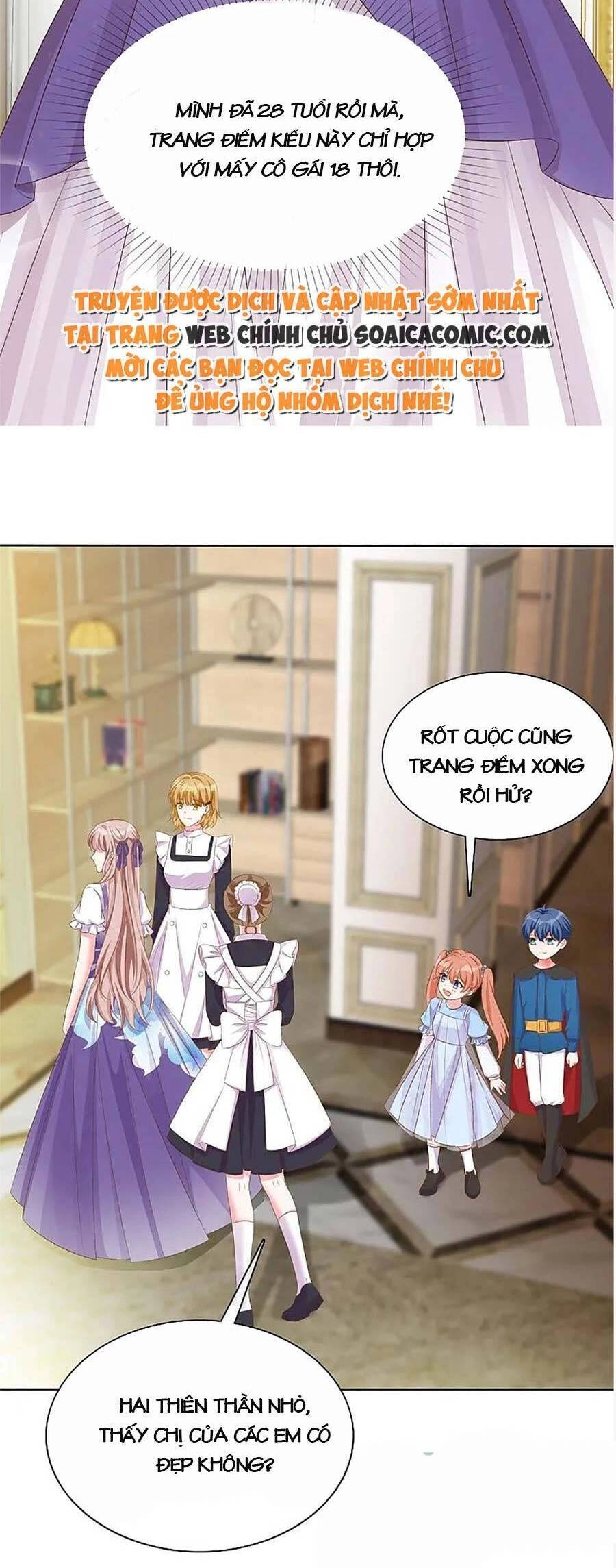 Băng Sơn Tổng Tài Sủng Thê Đến Vô Đạo Chapter 256 - 11