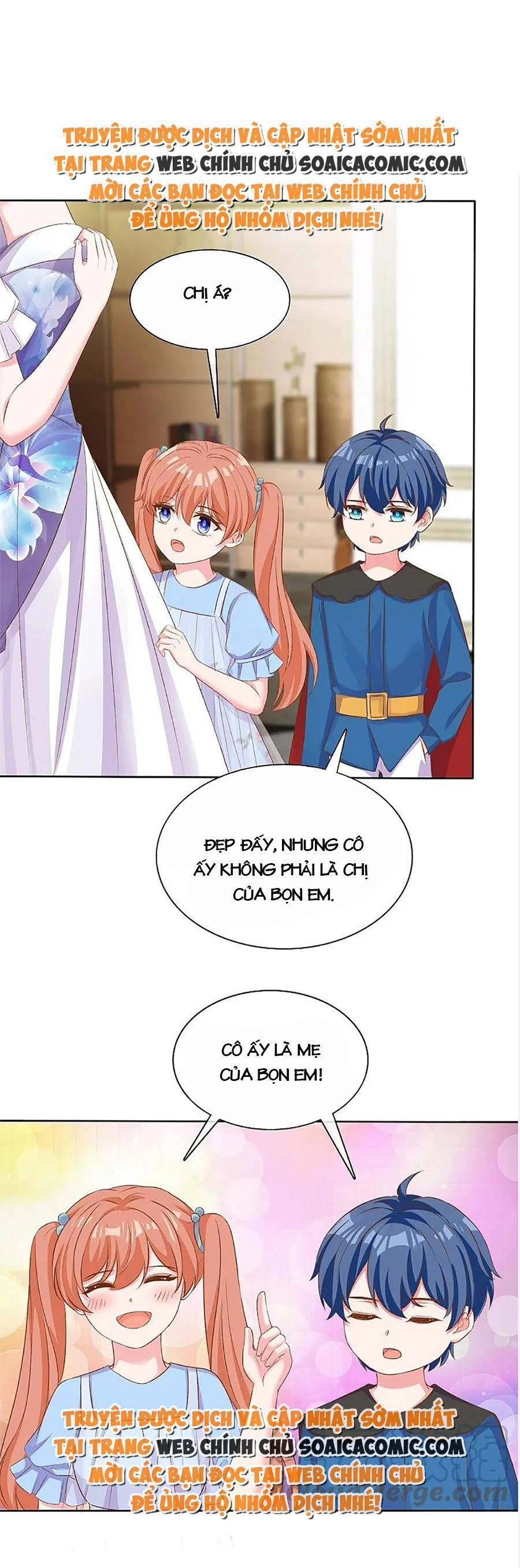 Băng Sơn Tổng Tài Sủng Thê Đến Vô Đạo Chapter 256 - 12