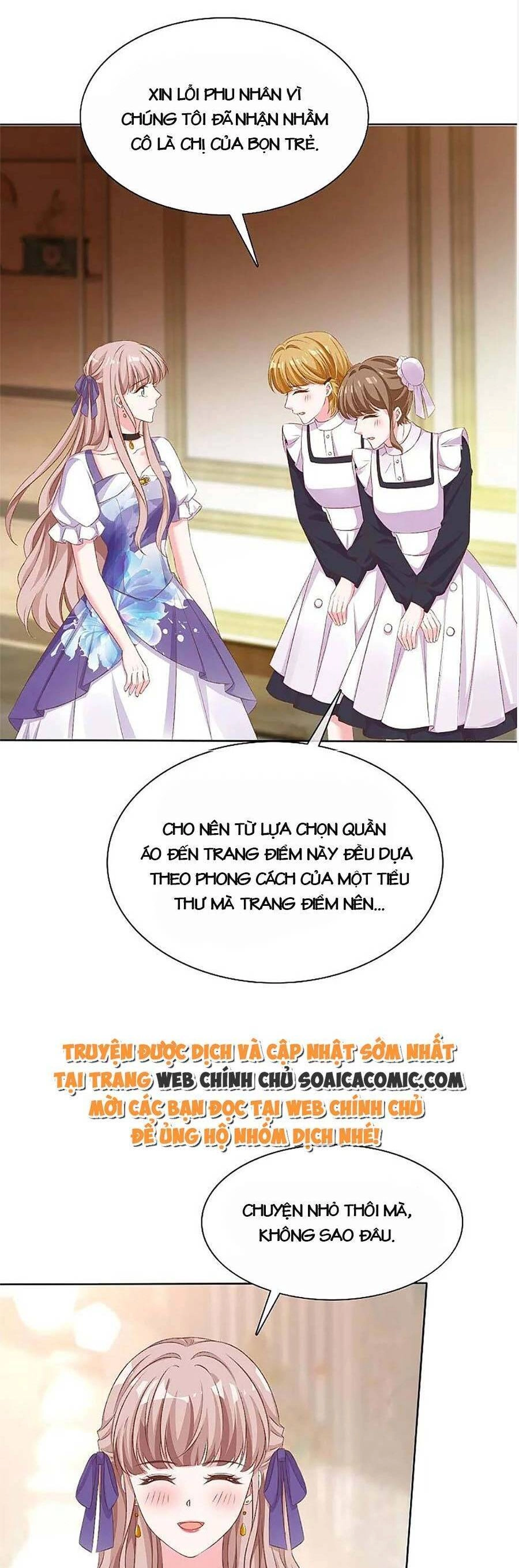 Băng Sơn Tổng Tài Sủng Thê Đến Vô Đạo Chapter 256 - 13