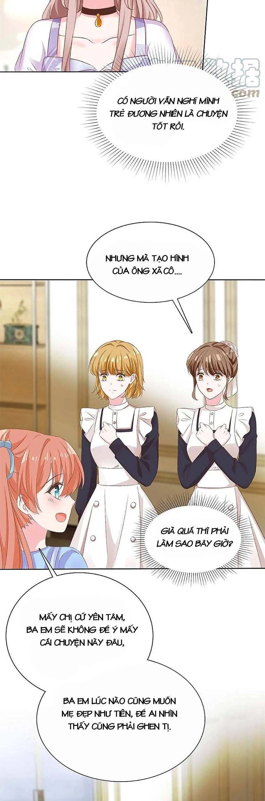 Băng Sơn Tổng Tài Sủng Thê Đến Vô Đạo Chapter 256 - 14