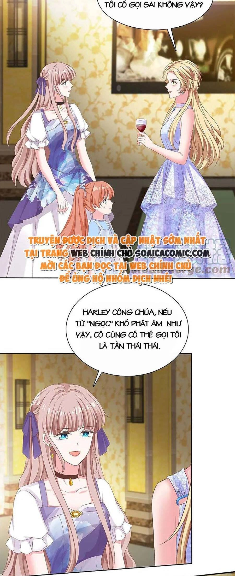 Băng Sơn Tổng Tài Sủng Thê Đến Vô Đạo Chapter 256 - 17