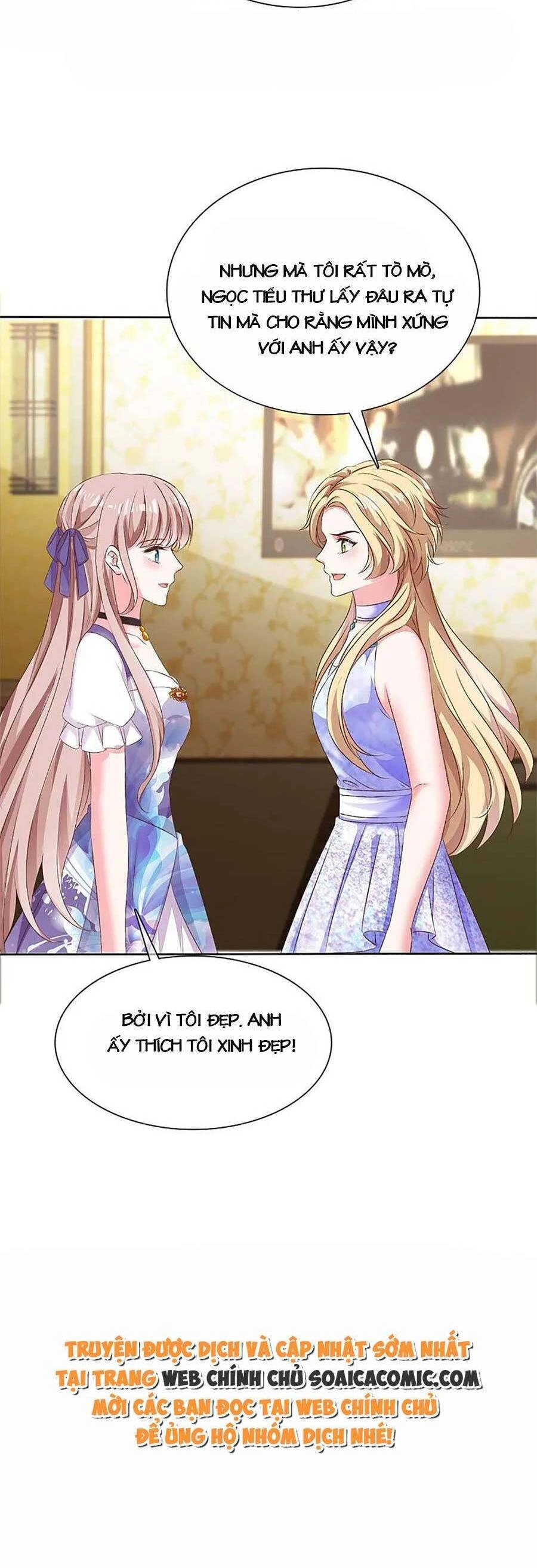 Băng Sơn Tổng Tài Sủng Thê Đến Vô Đạo Chapter 256 - 20