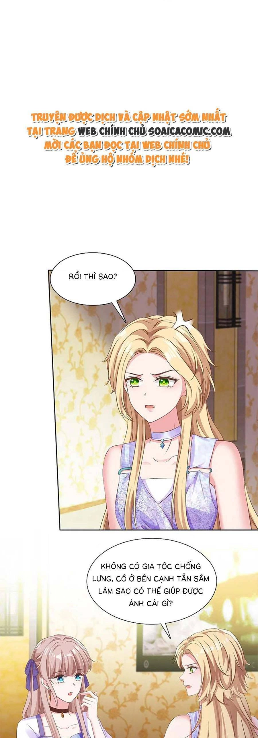 Băng Sơn Tổng Tài Sủng Thê Đến Vô Đạo Chapter 257 - 1